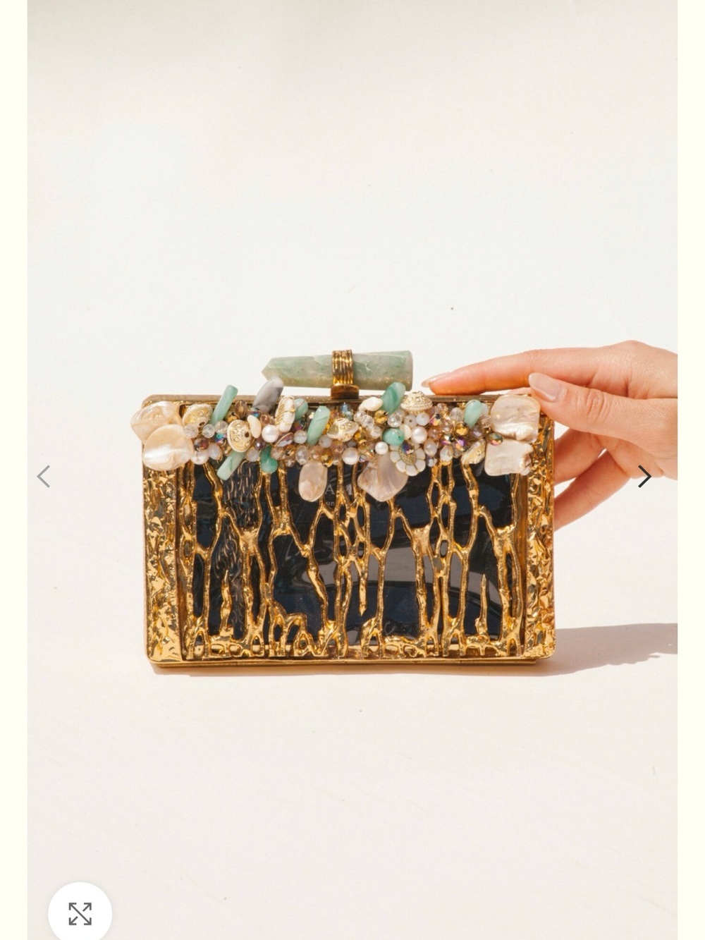 New Ramla Zeina Bag